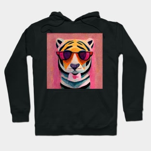 Igor the tiger Hoodie